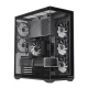 MODECOM Obudowa Volcano Space XL ARGB Full Tower 5 wentylatorów, czarna