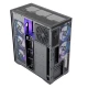 MODECOM Obudowa Volcano Space XL ARGB Full Tower 5 wentylatorów, czarna