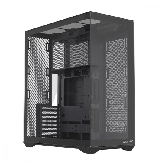 MODECOM Obudowa Volcano Space XL Full Tower czarna
