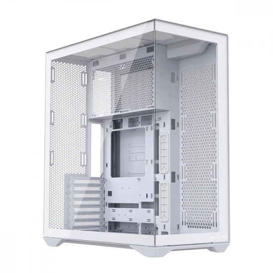 MODECOM Obudowa Volcano Space XL Full Tower biała