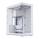 MODECOM Obudowa Volcano Space XL Full Tower biała