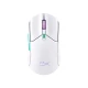 HyperX Mysz HyperX Pulsefire Haste 2 Core Wls Biała 8R2E7AA