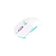HyperX Mysz HyperX Pulsefire Haste 2 Core Wls Biała 8R2E7AA