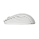 HyperX Zestaw klawiatura i mysz 650 bezprzewodowy biały 4R016AA#ABB