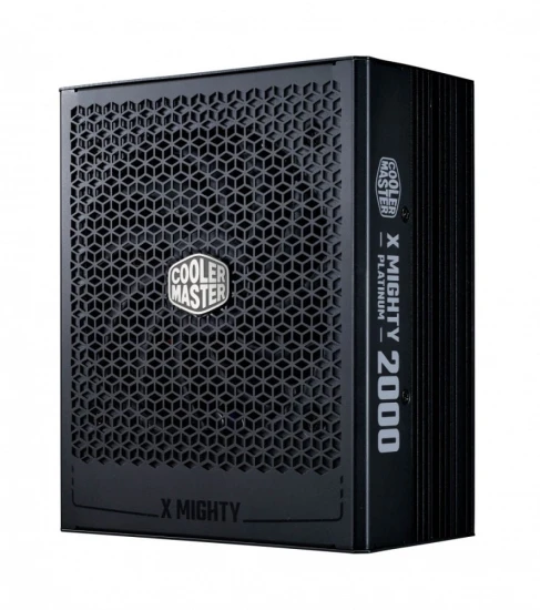 Cooler Master Zasilacz X Mighty 2000 80 Plus Platinum ATX 3.1