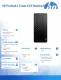 HP Inc. Komputer ProDesk 2 Tower G1i E i3-14100 512GB/16GB/W11P B6ZC8ET