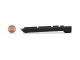 Lenovo Klawiatura i mysz Essential Wireless Combo Keyboard & Mouse Gen2 Black-US_English