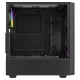 Savio Obudowa komputerowa Noctis FLOW RGB X1