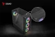 Savio Obudowa komputerowa NOCTIS GLASS RGB X1