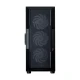 Zalman Obudowa I3 NEO V2 Mid Tower RGB fan x4 czarna