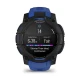 Smartwatch GARMIN Instinct 3 AMOLED 45mm Black/Bolt Blue