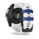 Smartwatch GARMIN Instinct 3 45mm SOLAR Whitestone