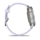 Smartwatch GARMIN Venu 4 41mm Gray Silver Periwinkle