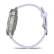 Smartwatch GARMIN Venu 4 41mm Gray Silver Periwinkle