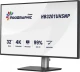 IIYAMA Monitor 31.5 cala ProGraphic HB3201UHSNP-B1 4K,IPS BLACK 2.0,450cd,VESA USB-c dock(PD:96W),HDMI,DP,DAISY/CHAIN,4xUSB,RJ45,3000:1,sRGB:100%,DCI-