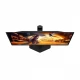 AOC Monitor 26.5 cala Q27G4SDR QD-OLED 360Hz HDMIx2 DP Pivot