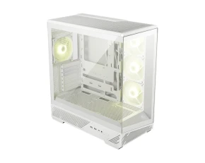 MSI Obudowa PANO 130R PZ Biała szkło hartowane