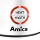 Amica Spieniacz do mleka FD3011