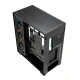 MODECOM Obudowa PC VOLCANO STELLAR PLUS ARGB MIDI 8F Czarna
