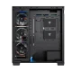 MODECOM Obudowa PC VOLCANO STELLAR PLUS ARGB MIDI 8F Czarna