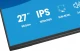 IIYAMA Monitor  ProLite 27 cali X2797HSU-B1  IPS,FHD,HDMI,DP,120Hz,350CD,2xUSBv3.2,  2xUSB-C, GW 5lat