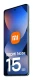 Xiaomi Redmi Note 15 8/256GB 5G Glacier Blue