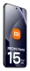 Xiaomi Redmi Note 15 Pro+ 8/256GB 5G Midnight Black