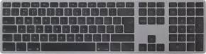Matias Klawiatura bezprzewodowa - Mac dongle USB-C Silver