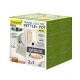 Feel-Maestro Czajnik elektryczny / garnek turystyczny 2w1  0,8l  600W  MR-009-BEIGE