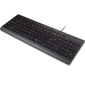 Lenovo Klawiatura przewodowa Essential czarna US English 4Y41R64633