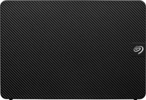 Seagate Dysk zewnętrzny Expansion 8TB 3.5 STKP8000400 czarny