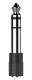 Philips Słuchawki TAH2005BK/00 czarne
