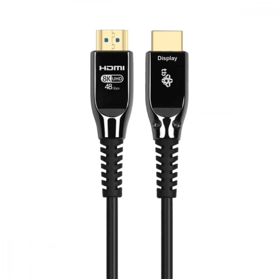 TB Kabel HDMI v2.1 optyczny 10m