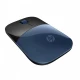 HyperX Mysz Classic Z3700 niebieska bezprzewodowa - 7UH88AA#ABB