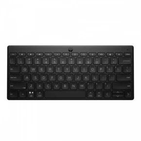 HyperX Klawiatura Classic 350 Czarna Compact Multi-Device - 692S8AA#ABB