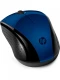 HyperX Mysz Classic 220 niebieska bezprzewodowa - 7KX11AA#ABB
