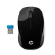 HyperX Mysz Classic 200 czarna bezprzewodowa - X6W31AA#ABB