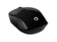 HyperX Mysz Classic 200 czarna bezprzewodowa - X6W31AA#ABB