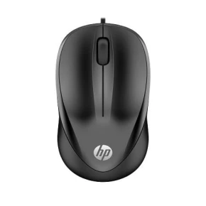 HyperX Mysz przewodowa Classic 1000 czarna - 4QM14AA#ABB
