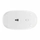 HyperX Mysz Classic 240 księżycowa biel Bluetooth - 793F9AA#ABB