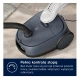 Electrolux Odkurzacz workowy linia 600      EB61C2DBP