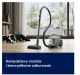 Electrolux Odkurzacz bezworkowy linia 500       EL51A2UG