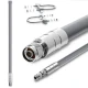 Qoltec Antena LoRa | 12dBi | dookólna | zewnętrzna | włókno szklane |   868 MHz | 1.5m