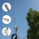 Qoltec Antena LoRa | 12dBi | dookólna | zewnętrzna | włókno szklane |   868 MHz | 1.5m