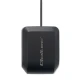 Qoltec Mobilna Antena GPS GLONASS z podstawą magnetyczną | dookólna |   28dBi | 50W | SMA RA
