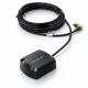 Qoltec Mobilna Antena GPS GLONASS z podstawą magnetyczną | dookólna |   28dBi | 50W | SMA RA