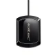 Qoltec Mobilna Antena GPS GLONASS z podstawą magnetyczną | dookólna |   28dBi | 50W | SMA RA
