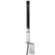 Qoltec Antena 4G LTE | 15dBi | dookólna | zewnętrzna | SMA | włókno szklane