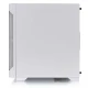 Thermaltake obudowa - S100 Tempered Glass - Snow