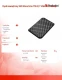 Verbatim Dysk zewnętrzny SSD Store N Go 1TB 2,5" USB-C 3.2 Czarny 53230
